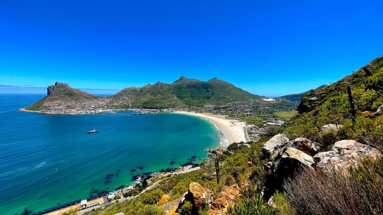 Unique Hout Bay House Villa Exterior foto