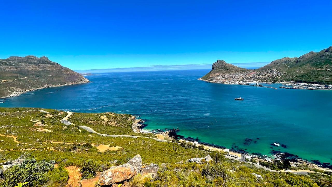 Unique Hout Bay House Villa Exterior foto