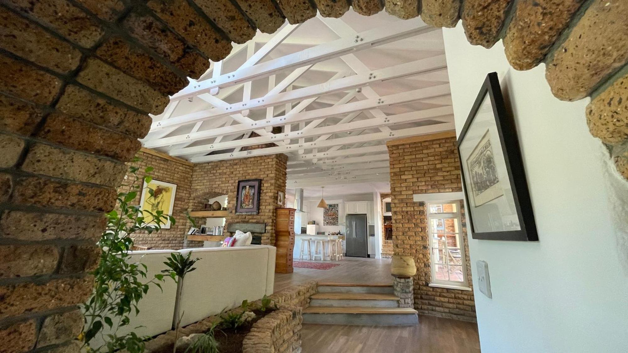 Unique Hout Bay House Villa Exterior foto