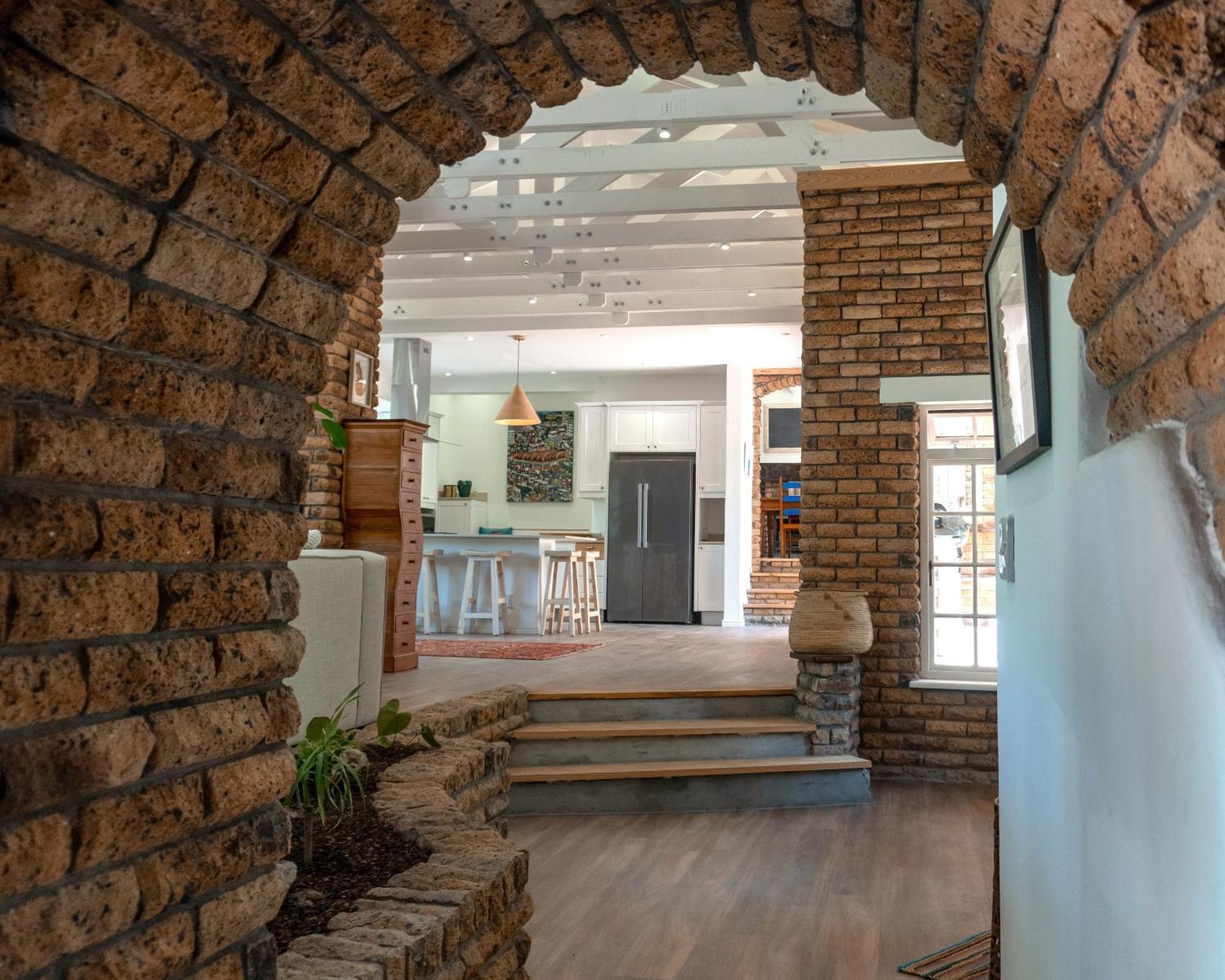 Unique Hout Bay House Villa Exterior foto