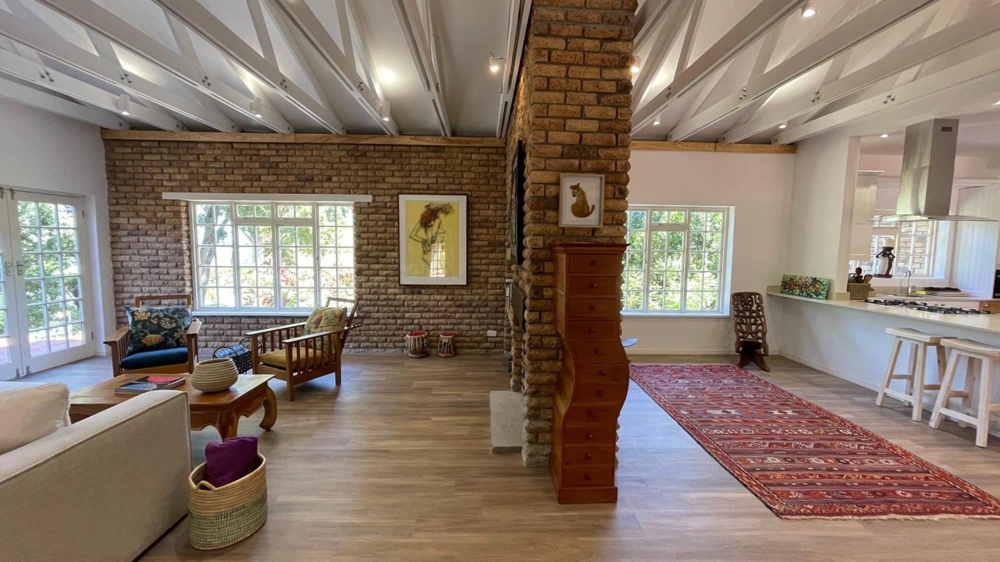 Unique Hout Bay House Villa Exterior foto