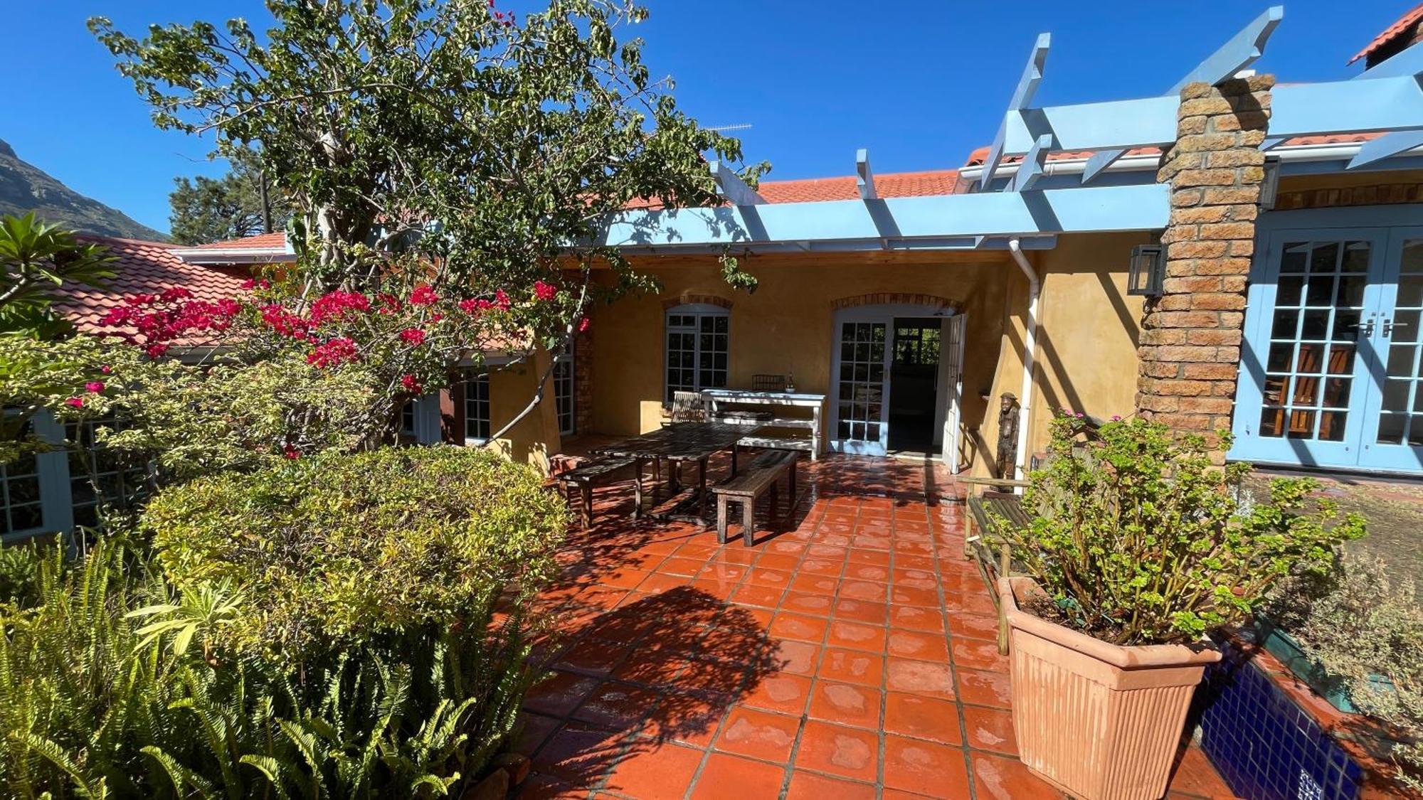 Unique Hout Bay House Villa Exterior foto