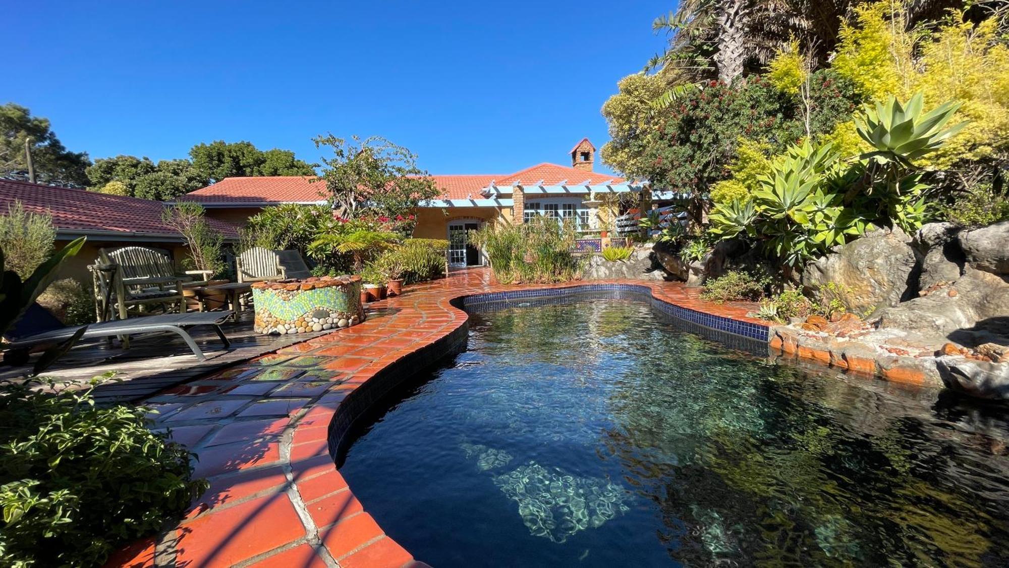 Unique Hout Bay House Villa Exterior foto
