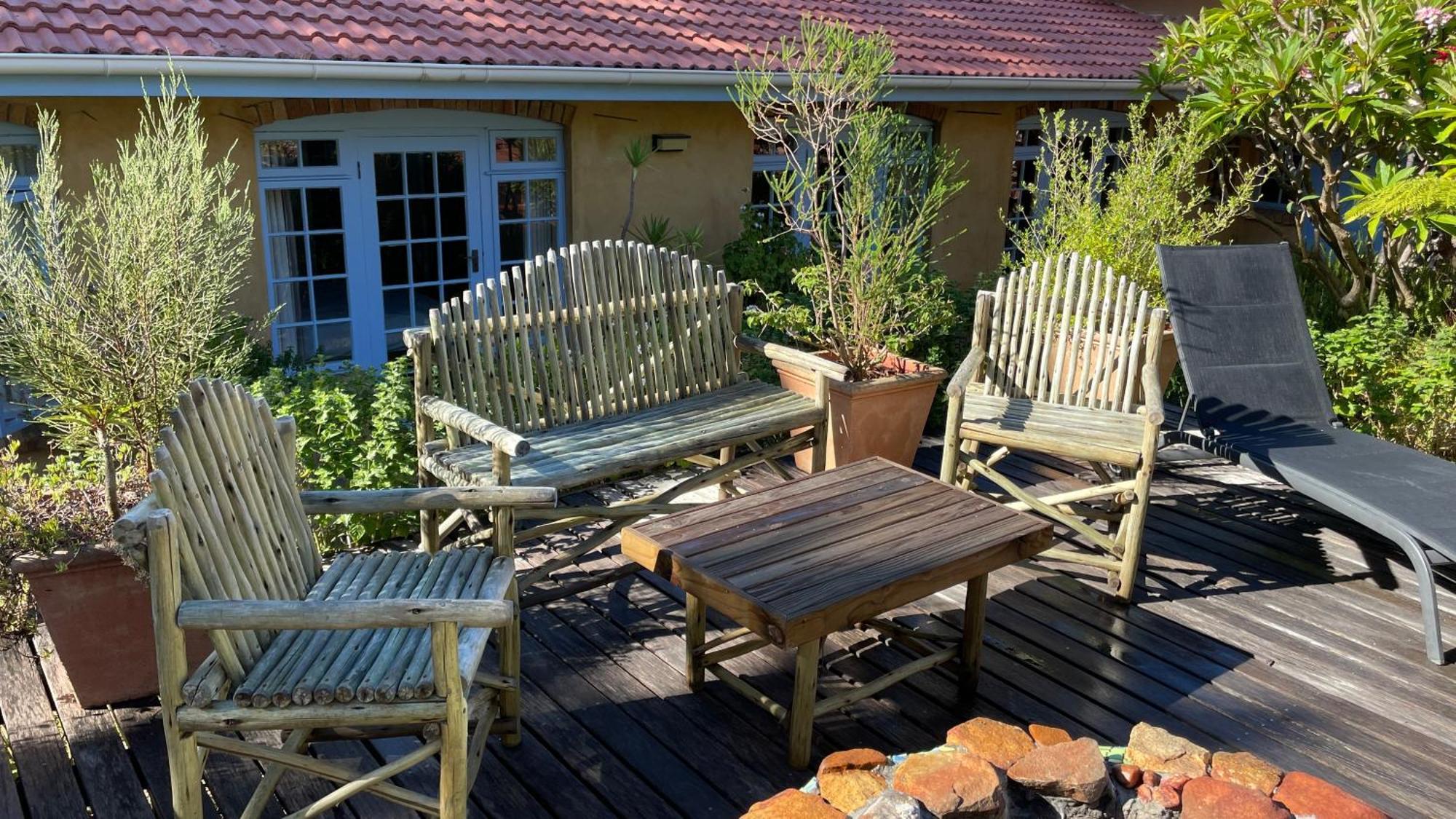 Unique Hout Bay House Villa Exterior foto